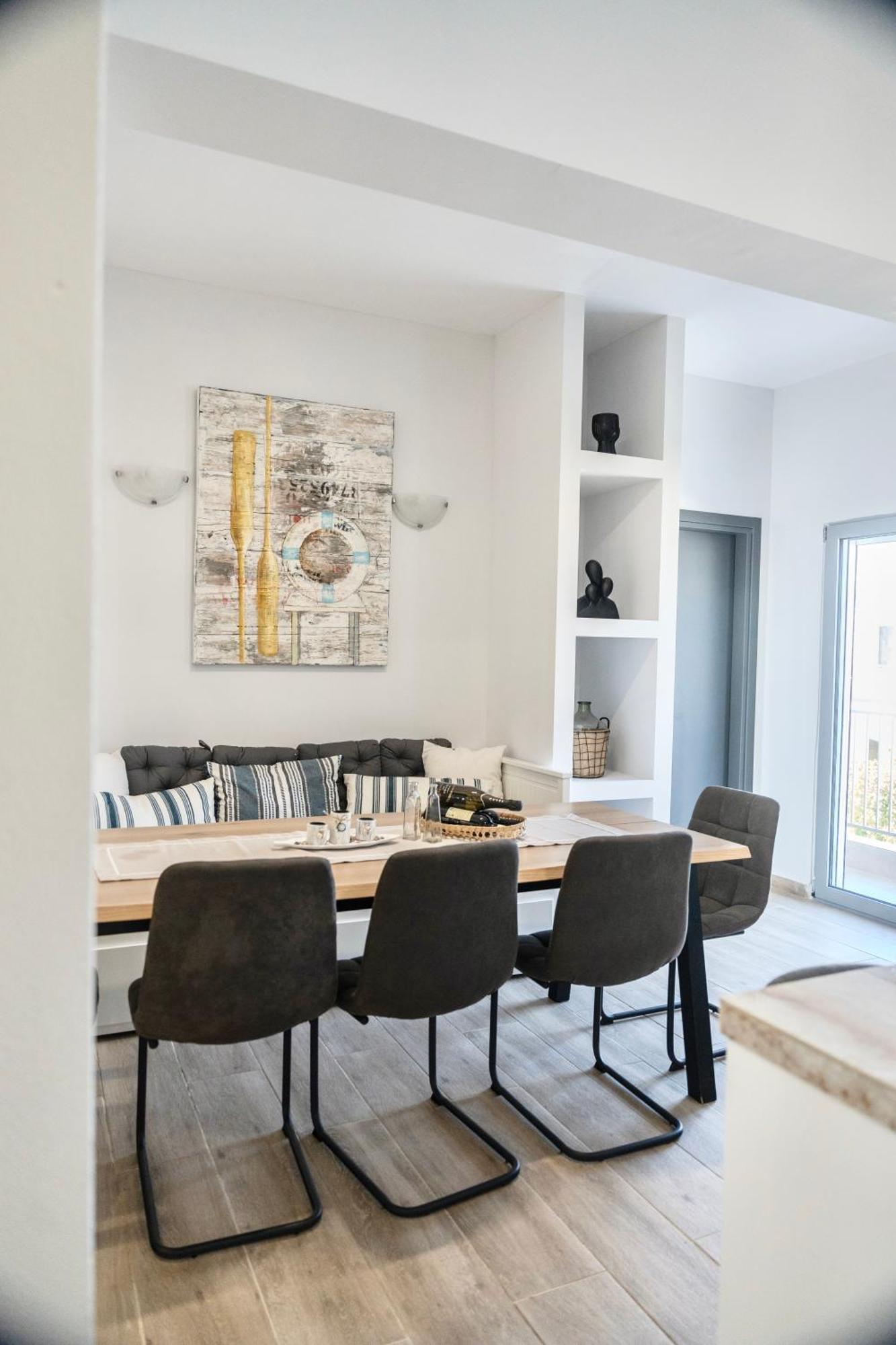 Exquisite 4-Bedroom Prestige Apartment Rhodes City 외부 사진