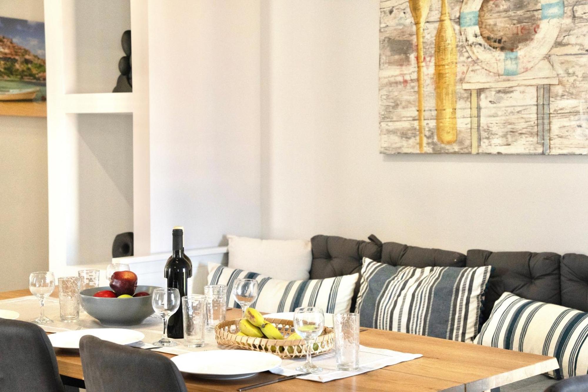 Exquisite 4-Bedroom Prestige Apartment Rhodes City 외부 사진