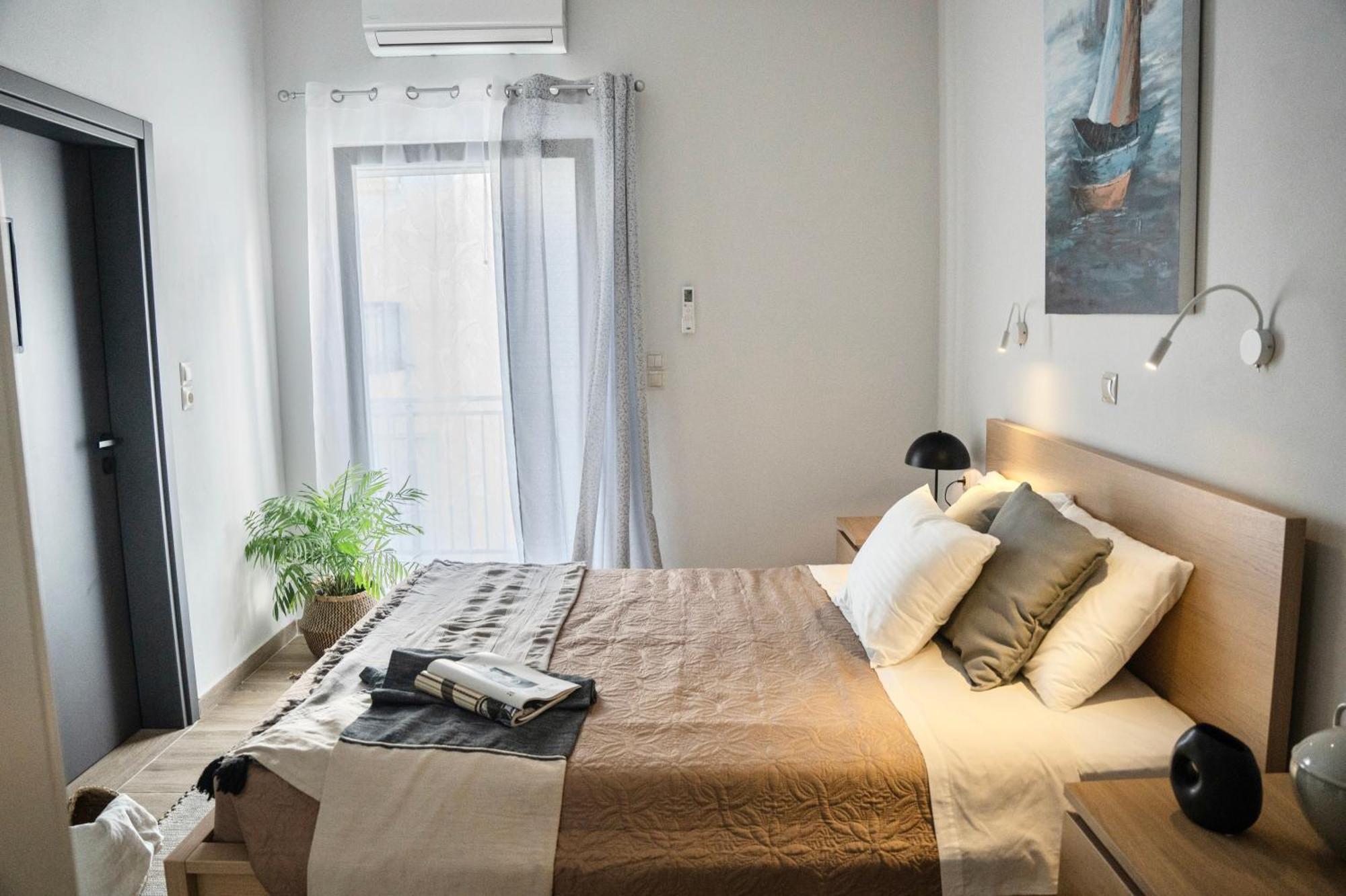 Exquisite 4-Bedroom Prestige Apartment Rhodes City 외부 사진